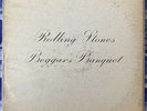 THE ROLLING STONES | BEGGARS BANQUET | 1968 VINYL LP PS-539 VG+ CONDITION