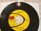 HUNT 1410 –AL’S UNTOUCHABLES - COME ON BABY/ STICK AROUND, Rare 60's garage