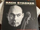 3 LP Box Set JANOS STARKER - Bach Cello Sonatas MERCURY SR3-9016 RFR EX ORIG