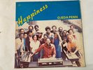 OJEDA PENN HAPPINESS, Rare 1980 Jazz, Funk/Soul, TL 50280