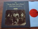 CANADA  CROSBY STILLS NASH & YOUNG Deja Vu 1970 1st Press 