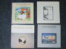 4 NM Cat Stevens Tea For Tillerman,Catch Bull,Foreigner,Teaser&Firecat FREESHIPN