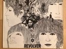 THE BEATLES Revolver /LP Germany Black 1966 HÖRZU Electrola Odeon SHZE 186 Mint-