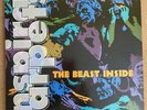 INSPIRAL CARPETS THE BEAST INSIDE LP MUTE (1991) EX +INNER & Moosletter