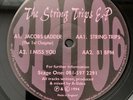 A-Sides - The String Trips EP Rare Breakbeat Hardcore Jungle Boombastic Plastic