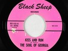 60s Soul 45 - Soul Of Georgia - Kiss And Run - Black Sheep - VG+ mp3 - obscure