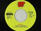 Funk Boogie/Sweet Soul 45 - B.O.S.S. - Half A Chance - Fat Tracks VG++ obscure