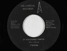 Modern Boogie/Sweet Soul 45 - T'Spoon - If You Dance Tonite - Oil Capital - mp3