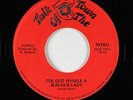 Modern Soul Boogie 45 - Nitro - I've Got Myself - Talk Of The Town VG+ mp3 rare