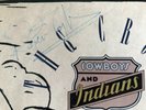 Queen Roger Taylor SIGNED / The Cross - Cowboys And Indians 12