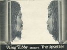 KING TUBBY MEETS THE UPSETTER AT THE GRASS ROOTS OF DUB. UK orig DUB L.P. 1974