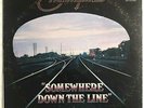 Tramline - SOMEWHERE DOWN THE LINE - A&M SP 4208 (1968 LP - Rare OOP -  EX)