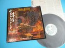 JUDAS PRIEST LP Sad Wings Of Destiny 1st Press Gull Label Japan GP-464 OBI