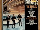 THE BEATLES SOMETHING NEW original STEREO First pressing STILL SEALED