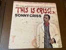 Sonny Criss This is Criss  Prestige Blue Label VAN GELDER Jazz Bop Walter Davis