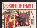 The Cramps Smell of Female PINK vinyl record 2014 rare oop punk rock