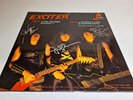 Exciter Autographed By The Band  Vinyl LP 12