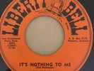Rockabilly 45/ Loy Clingman 