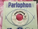 PROMO THE BEATLES RARISSIMO WHITE LABEL PARLOPHON  NO BIEM P.S. I LOVE YOU