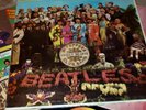 MONO Sgt. Pepper's THE BEATLES Orig* CAPITOL Lonely Hearts Club Band DAY IN LIFE