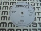 The Fleur De Lys - Circles 1966 UK 45 IMMEDIATE SOLID CENTRE EX MOD FREAKBEAT