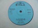 Ruby Johnson - Keep On Keeping On 1967 UK 45 STAX MOD NORTHERN SOUL