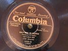 Columbia 1523D Cliff UKULELE IKE Edwards 1/2 Way To H 1928 78 rpm STORE STOCK N-