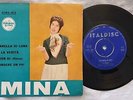 EP 45 MINA - TINTARELLA DI LUNA - ANNO 1959 - Italdisc EPMH 1013
