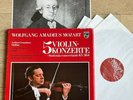ARTHUR GRUMIAUX violin concertos MOZART 1stPress PHILIPS STEREO 3LP Box MINT