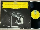 TSCHAIKOWSKY piano concerto RICHTER KARAJAN 1stPress 1960s TULIP DGG STEREO MINT