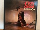 Original Ozzy Osbourne Blizzard of Ozz LP Album 1981 Jet JZ 36812 VG+