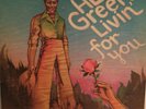 AL  GREEN           LP          LIVIN  FOR  YOU
