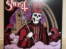 Ghost “Secular Haze” 10” Vinyl Single - New