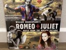 William Shakespeare’s Romeo + Juliet (Blue & Orange Translucent) Vinyl *SEALED*