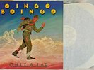 Oingo Boingo Only A Lad LP Danny Elfman 1982 A&M SP-3250 Record Album Vinyl