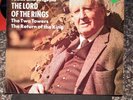 J.R.R.Tolkien Reads And Sings His Lord Of The Rings LP CAEDMON 1975 EXCELLENT