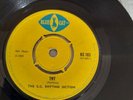 The G G Rhythm Section.TNT.Reggae,45 RPM Record.RARE,1969,VG++.