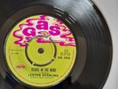 Lester Sterling.Reggie In The Wind.45rpm Record 1968.VG+.RARE.
