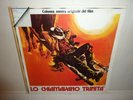 BUD SPENCER TERENCE HILL SOUNDTRACK LP FRANCO MICALIZZI LO CHIAMAVANO TRINITA EX
