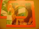 VASCO ROSSI ALBACHIARA RARISSIMA COPERTINA FORATA CON LOGO CELESTE ORIGINALE