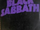 Master of Reality by Black Sabbath (LP + Poster, 1971 WB, Canada, BS 2562, EX)
