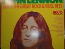 JOHN LENNON SINGS THE GREAT ROCK AND ROLL HITS - ROOTS - 12