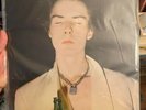 Sid Vicious LP Sid Sings 1st Press Vinyl Punk VG+ Rock Thrash