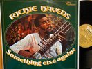 Richard P. Havens RICHIE HAVENS - SOMETHING ELSE AGAIN Vinyl LP