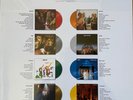 ABBA - The Studio Albums - 8 LP Boxset, Coloured 180g Vinyl, NEU/Versiegelt