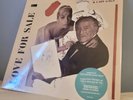 Lady Gaga and Tony Bennett Love For Sale Cream Vinyl