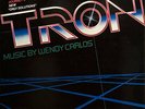 Wendy Carlos Tron (Original Motion Picture Soundtrack) CBS Vinyl LP