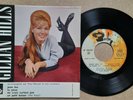 GILLIAN HILLS - Jean Lou + 3 - 1961 FR 45T EP BARCLAY 70 372 - RARE