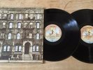 Led Zeppelin ‎– Physical Graffiti Vinyl LP SSK89400 w/inners Rare Misprint