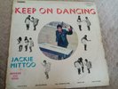 JACKIE MITTOO/SKINHEAD REGGAE/COXSONE Orig JA/KEEP ON DANCING LP...RARE